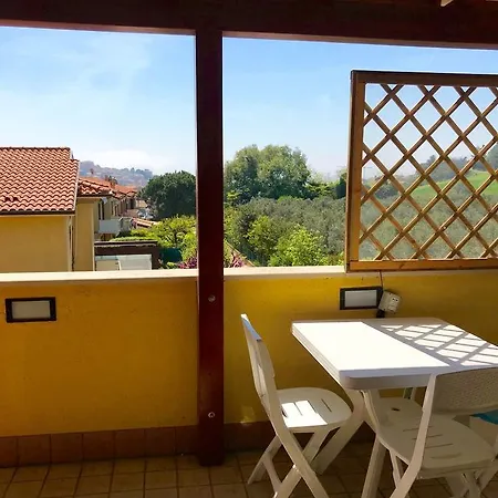 S183 - Sirolo, Delizioso Bilocale Con Terrazzo *