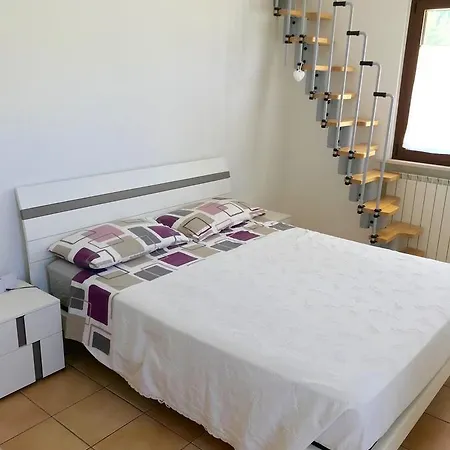 S183 - Sirolo, Delizioso Bilocale Con Terrazzo Sirolo