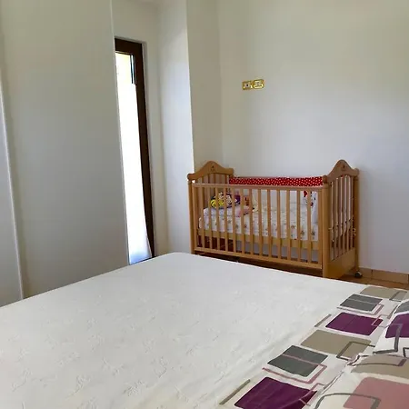 S183 - Sirolo, Delizioso Bilocale Con Terrazzo Apartman *