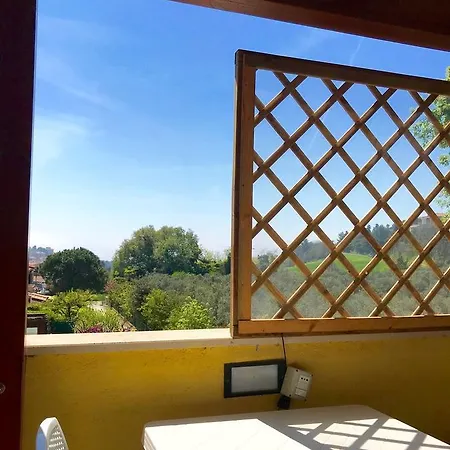 Appartement S183 - Sirolo, Delizioso Bilocale Con Terrazzo