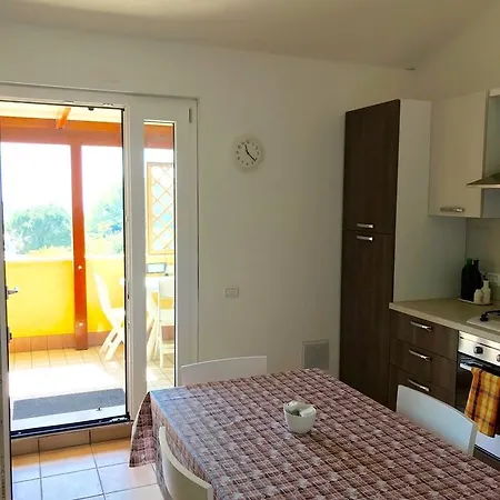 Appartement S183 - Sirolo, Delizioso Bilocale Con Terrazzo *