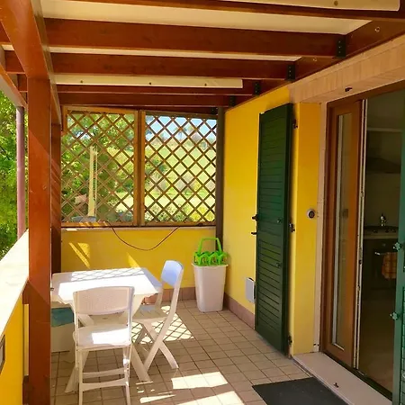 Appartement S183 - Sirolo, Delizioso Bilocale Con Terrazzo Sirolo